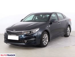 Kia Optima 2018 1.7 139 KM Kia Optima 2018 1.7 139 KM