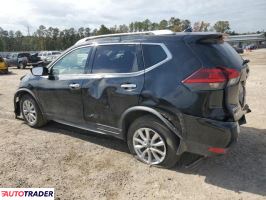 Nissan Rogue 2019 2