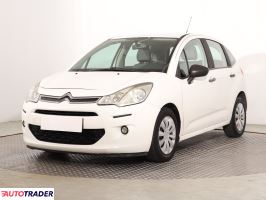 Citroen C3 2014 1.0 67 KM