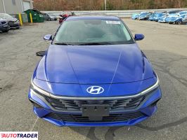 Hyundai Elantra 2024 2