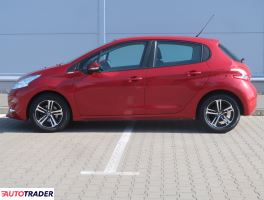 Peugeot 208 2014 1.2 80 KM