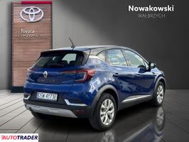 Renault Captur 2021 1.0 90 KM Renault Captur 2021 1.0 90 KM