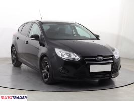 Ford Focus 2011 1.6 99 KM Ford Focus 2011 1.6 99 KM