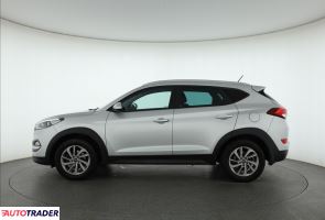 Hyundai Tucson 2016 1.6 174 KM