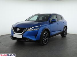 Nissan Qashqai 2022 1.3 155 KM