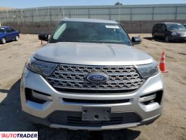 Ford Explorer 2020 2