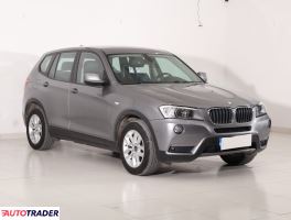 BMW X3 2011 2.0 181 KM BMW X3 2011 2.0 181 KM