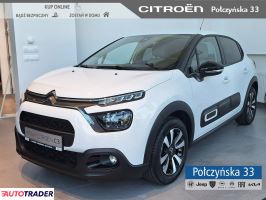 Citroen C3 2024 1.2 83 KM