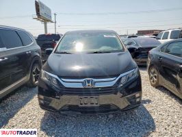 Honda Odyssey 2020 3 Honda Odyssey 2020 3
