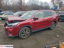 Subaru Forester - zobacz ofertę
