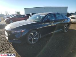 Honda Accord 2018 1