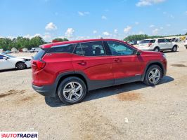 GMC Terrain 2020 1