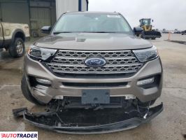 Ford Explorer 2021 2