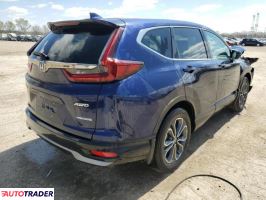 Honda CR-V 2022 2 Honda CR-V 2022 2