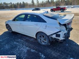 Hyundai Elantra 2023 1