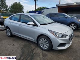 Hyundai Accent 2020 1