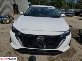 Nissan Sentra 2024 2 Nissan Sentra 2024 2
