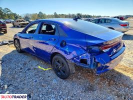 Hyundai Elantra 2021 2