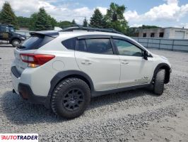 Subaru Pozostałe 2019 2