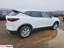 Chevrolet Blazer 2021 3