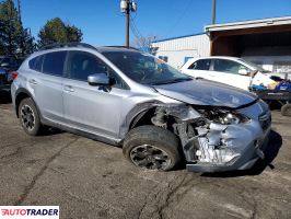 Subaru Pozostałe 2021 2