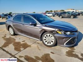 Toyota Camry 2023 2 Toyota Camry 2023 2