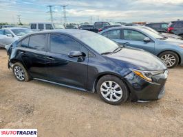 Toyota Corolla 2022 1