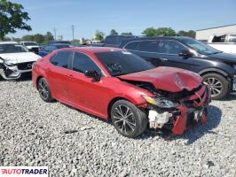 Toyota Camry 2020 2 Toyota Camry 2020 2