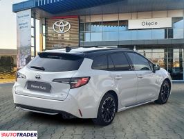 Toyota Corolla 2022 2.0 184 KM