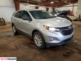 Chevrolet Equinox 2021 1