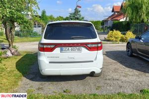 Dodge Durango 2021 3.6 292 KM