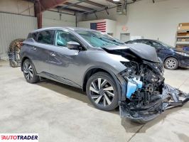 Nissan Murano 2024 3