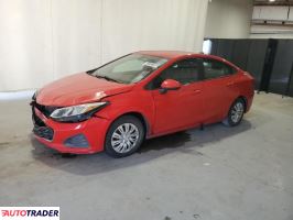 Chevrolet Cruze 2019 1 Chevrolet Cruze 2019 1