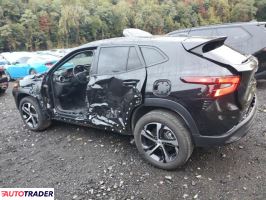 Chevrolet Trax 2024 1