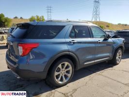 Ford Explorer 2020 3