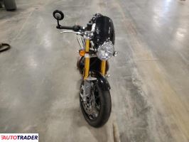 Triumph Thruxton 2023 Triumph Thruxton 2023