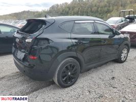 Hyundai Tucson 2019 2