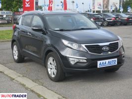 Kia Sportage 2011 1.6 132 KM Kia Sportage 2011 1.6 132 KM