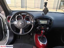 Nissan Juke 2016 1.6 115 KM