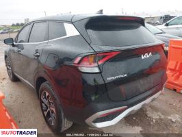Kia Sportage 2023 2