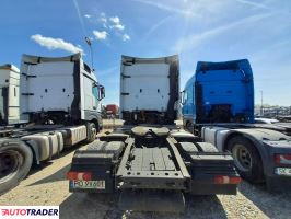 Mercedes Actros Mercedes Actros