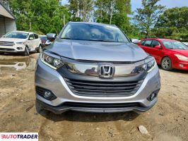 Honda HR-V 2021 1