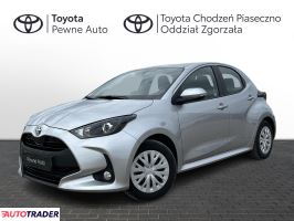 Toyota Yaris 2023 1.5 116 KM