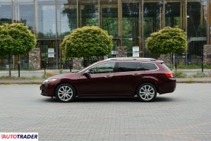 Honda Accord 2011 2.2 150 KM