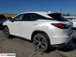 Lexus RX 2022 3