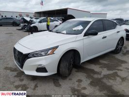 Nissan Altima 2022 2