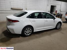 Toyota Corolla 2021 1 Toyota Corolla 2021 1