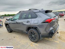 Toyota Pozostałe 2022 2