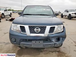 Nissan Frontier 2021 3 Nissan Frontier 2021 3