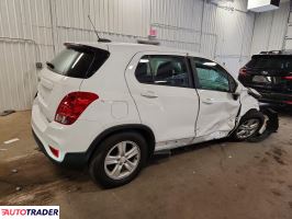 Chevrolet Trax 2020 1